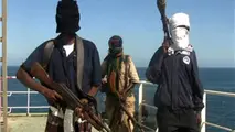 افزایش حملات دزدان سومالی در اقیانوس هند