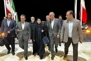 فیلم | وزیر راه و شهرسازی از بندر شهید رجایی و روند امداد رسانی بازدید کرد