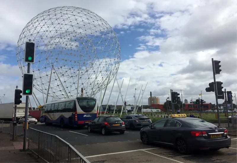 Siemens receives traffic management contract for Northern Ireland