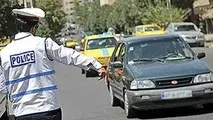 محدودیت ترافیکی تا ساعت 24 شنبه در گیلان 