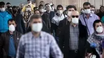 استفاده از ماسک در مترو تنها دو روز جدی گرفته شد!