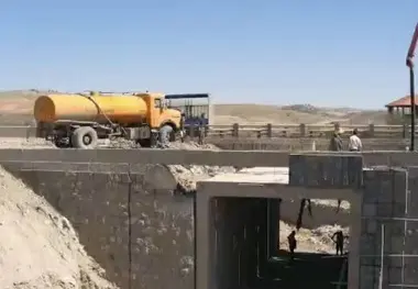 بازسازی پل آسیب‌ دیده محور ارژن ـ شیراز پایان یافت