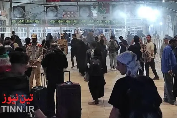 آمادگی ناوگان حمل و نقل عمومی در پایانه های مرزی برای بازگشت زائران اربعین/ مدیریت سفرهای بازگشت 