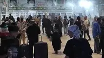 آمادگی ناوگان حمل و نقل عمومی در پایانه های مرزی برای بازگشت زائران اربعین/ مدیریت سفرهای بازگشت 