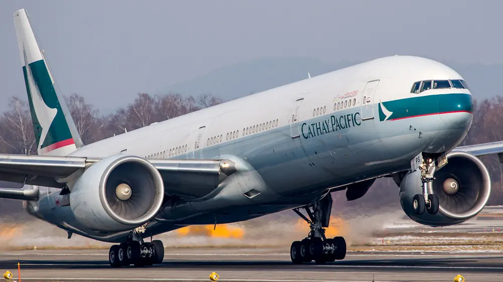 Cathay Pacific boosts European connectivity through Iberia codeshare agreement
