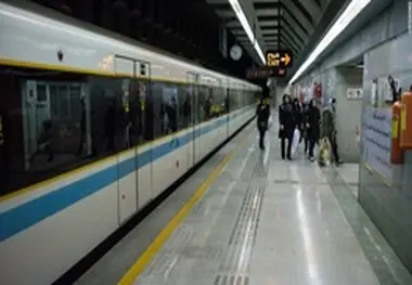 رتبه واقعی متروی تهران چند است؟ آمار جهانی: هفدهم!