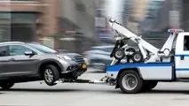 فیلم| ابزار کاربردی پلیس برای جابه جایی خودرو ها