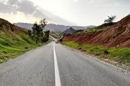 جاده گردشگری لب سفید بهسازی می شود