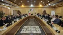 در تعاملات خارجی تمرکز بر جذب سرمایه و انتقال دانش است
