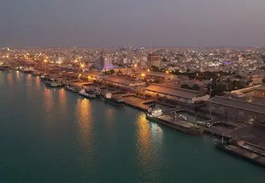 وعده افزایش عمق بندر بوشهر به 12.5 متر تا پایان خرداد 1404