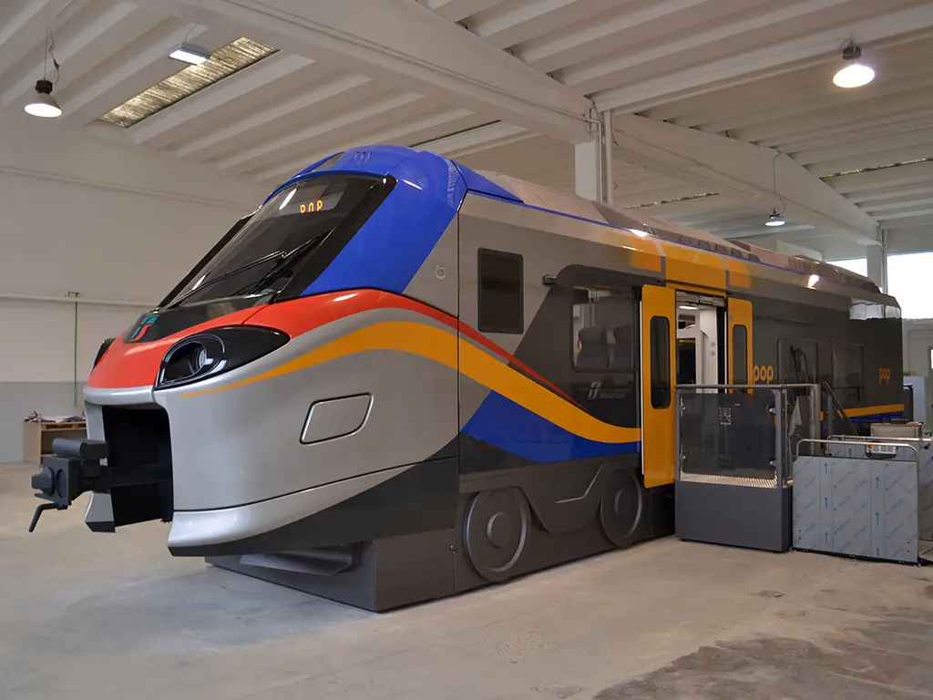 Alstom unveils Coradia Stream modular EMU designs for NS and Trenitalia 