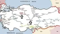 برقی سازی مسیر ریلی آنکارا- کایسری به اتمام رسید