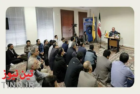 ◄ ​برگزاری نخستین جلسه همدلی شرکت تراورس در سال 96(تصویری)