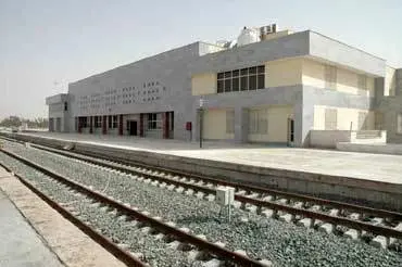 راه‌آهن «کرمان - بردسیر - سیرجان - بافت» ساخته می‌شود