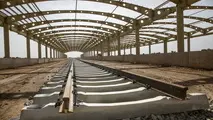 بهره‌برداری از راه‌آهن شلمچه- بصره تا ۲ سال آینده