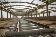 آغاز عملیات اجرایی پروژه راه آهن شلمچه بصره پس از دو دهه انتظار 