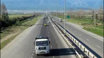 تردد بیش از ۳۷۰ هزار وسیله نقلیه در جاده‌های استان خراسان جنوبی 