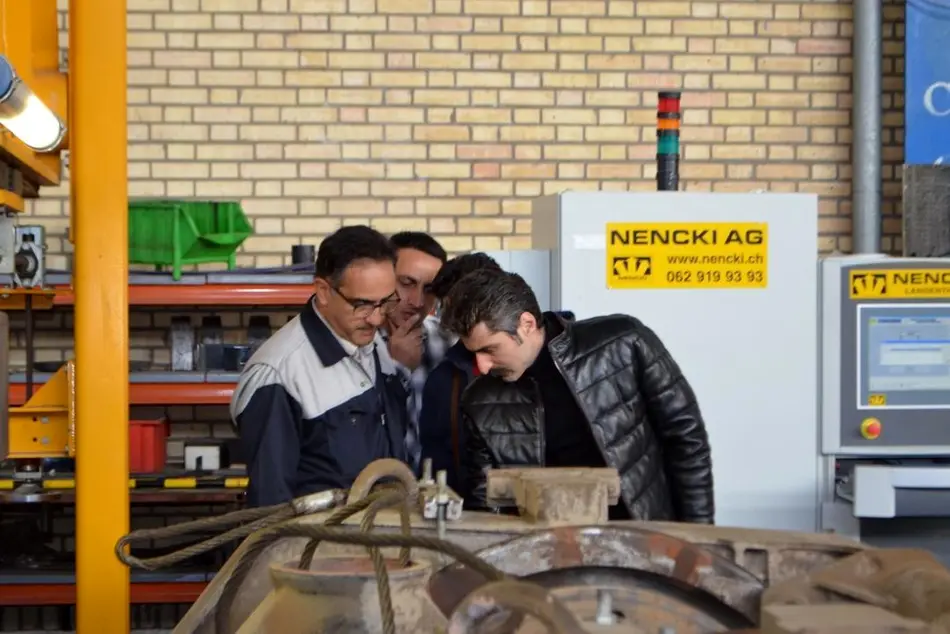 آغاز فصل جدید همکاری مشترک ایریکو و پویش پژوهان در صنعت ریلی
