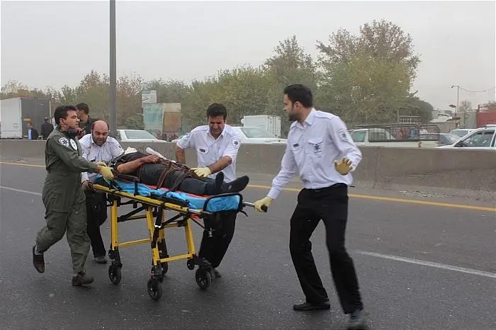 تلفات ایرانی‌ها در حوادث رانندگی؛ هر نیم ساعت یک نفر