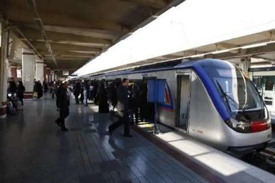 22 کیلومتر از خط هفت مترو پایتخت هفته آینده به بهره برداری می رسد
