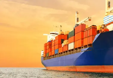 Baltic Index logs second straight weekly drop