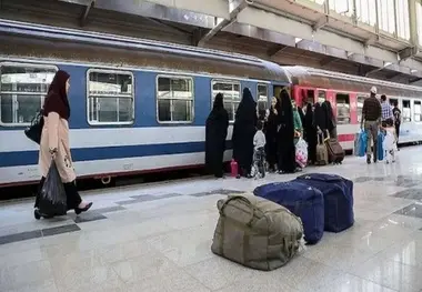 جا به‌جایی نزدیک به ۱۰میلیون مسافر با ناوگان حمل و نقل عمومی  تا ۱۲ فروردین 
