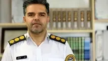 عمده‌ ترین دلایل تصادفات تهران در ۶ ماهه نخست امسال