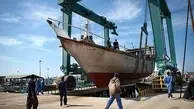 ایران در تعمیر کشتی نشان‌سازی کند