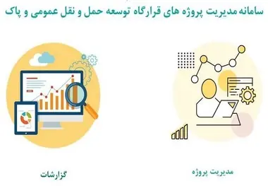 راه اندازی سامانه نظارت و پایش قرارگاه حمل و نقل عمومی و پاک 