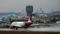 فرود اضطراری هواپیمای مشهد - کاشان در فرودگاه مهرآباد