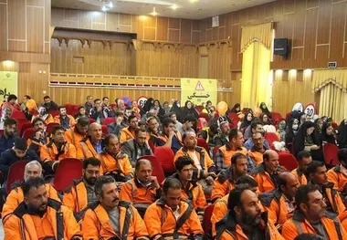 تلاش شبانه روزی راهداران دامغان قابل تقدیر است