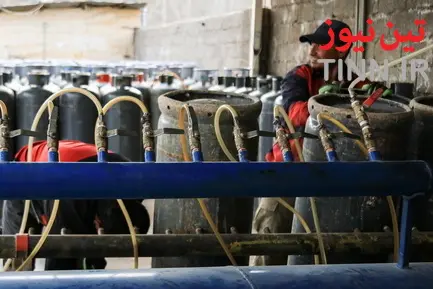 گاز LPG