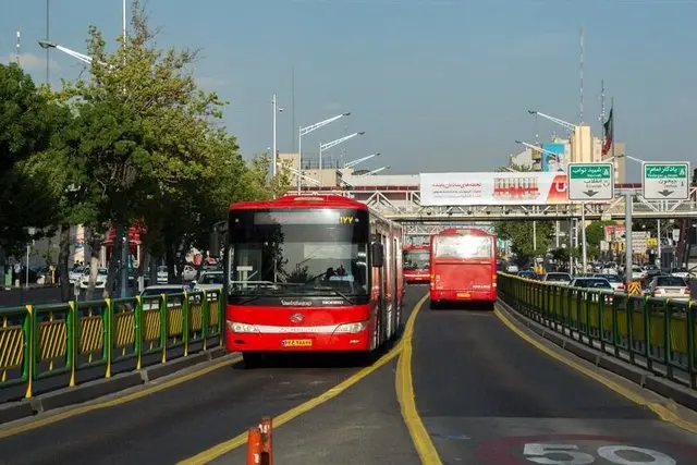 پیشنهاد تغییر وسیله نقلیه عمومی در برخی خطوط اتوبوس‌رانی