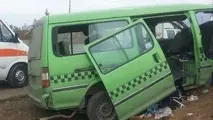 مرگ یک زائر و زخمی شدن 2 ایرانی در سانحه تصادف کاظمین