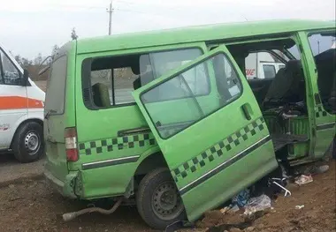 مرگ یک زائر و زخمی شدن 2 ایرانی در سانحه تصادف کاظمین