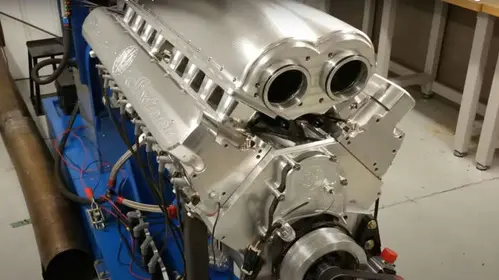 قدرتمندترین ماشین جهان Devel Motors