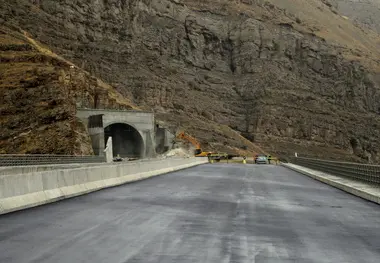آزادراه تهران-شمال تا سال ۱۴۰۰ تکمیل نخواهد شد
