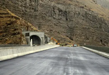 کاهش 65کیلومتری مسیر با بهره‌برداری از آزادراه تهران شمال