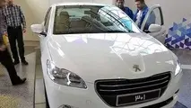 افتتاح خط تولید پژو 301