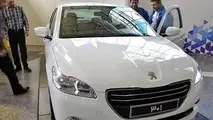 افتتاح خط تولید پژو 301