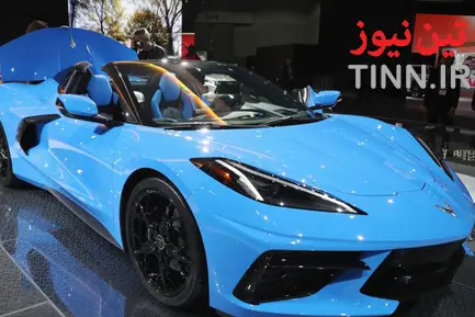 نمایشگاه خودرو لس آنجلس ۲۰۱۹