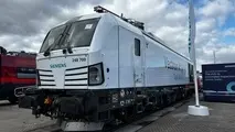 Vectron X: Siemens Presents “9,000 Horsepower Smartphone” at InnoTrans 2026