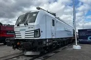 Vectron X: Siemens Presents “9,000 Horsepower Smartphone” at InnoTrans 2026