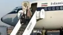 امکان جابجایی مسافران عتبات عالیات از فرودگاه پیام البرز