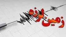 زمین‌لرزه ۳.۲ ریشتری ارومیه را لرزاند