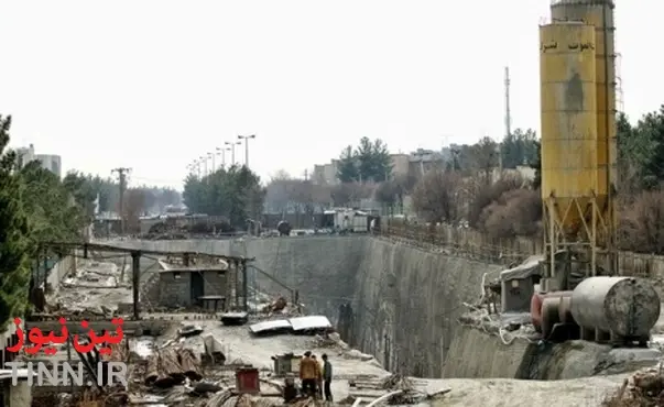 امکان تخریب آثار تاریخی اصفهان بخاطر مترو