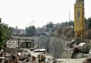 امکان تخریب آثار تاریخی اصفهان بخاطر مترو