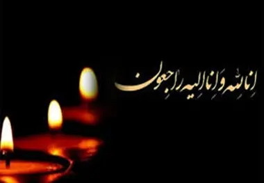 پیام همدردی با امیر لطفی‌نیا مدیر ایمنی فرودگاه یاسوج

