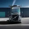 کامیون‌ های خودران ولوو رانندگان را از دور خارج می‌ کنند!