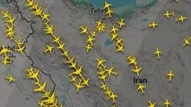 هشدار در مورد تضعیف ایمنی هوایی کشور/ جنگ هند و پاکستان و افزایش ترافیک پروازی در آسمان ایران